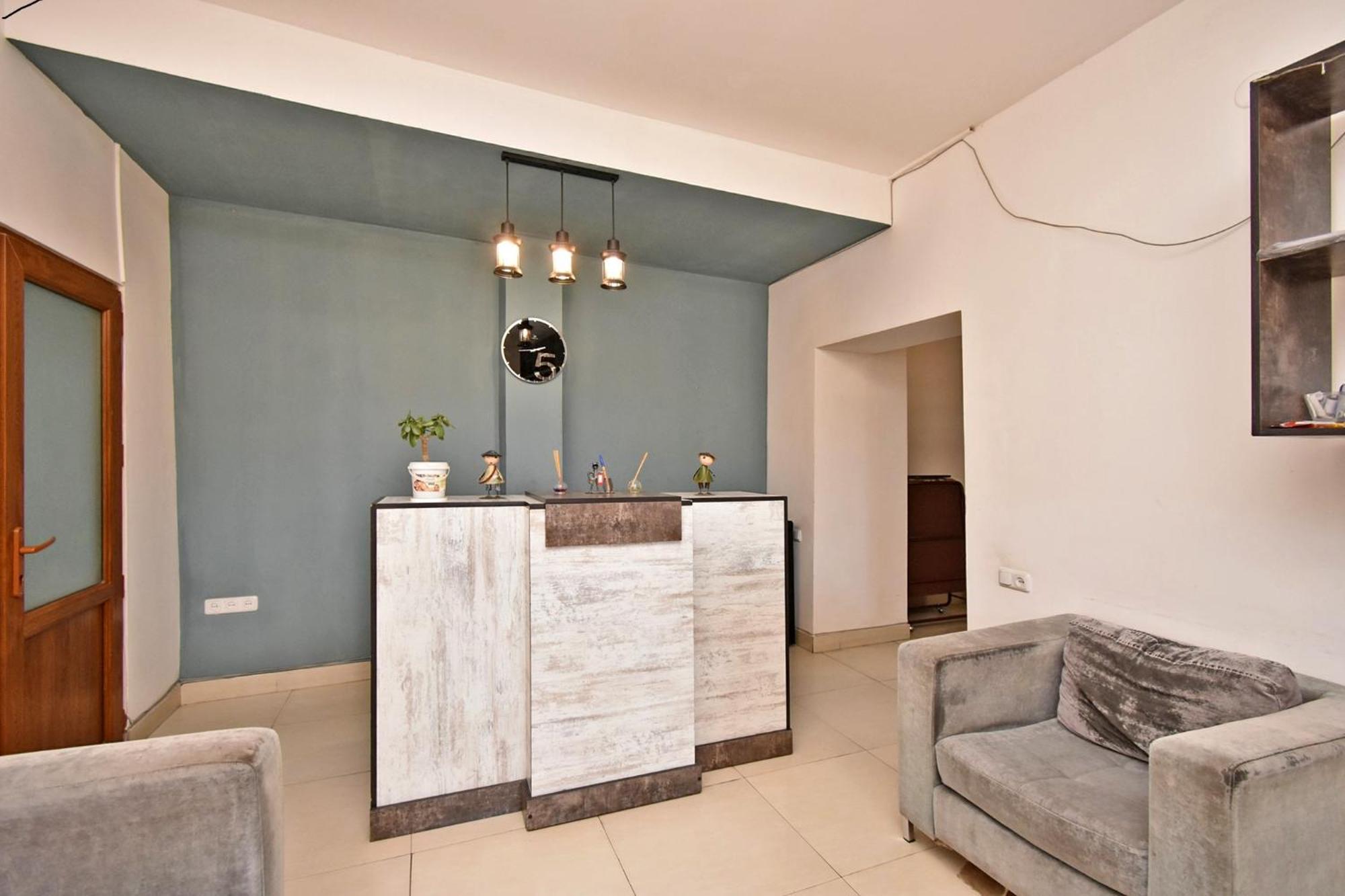 A&S Hotel Erévan Extérieur photo