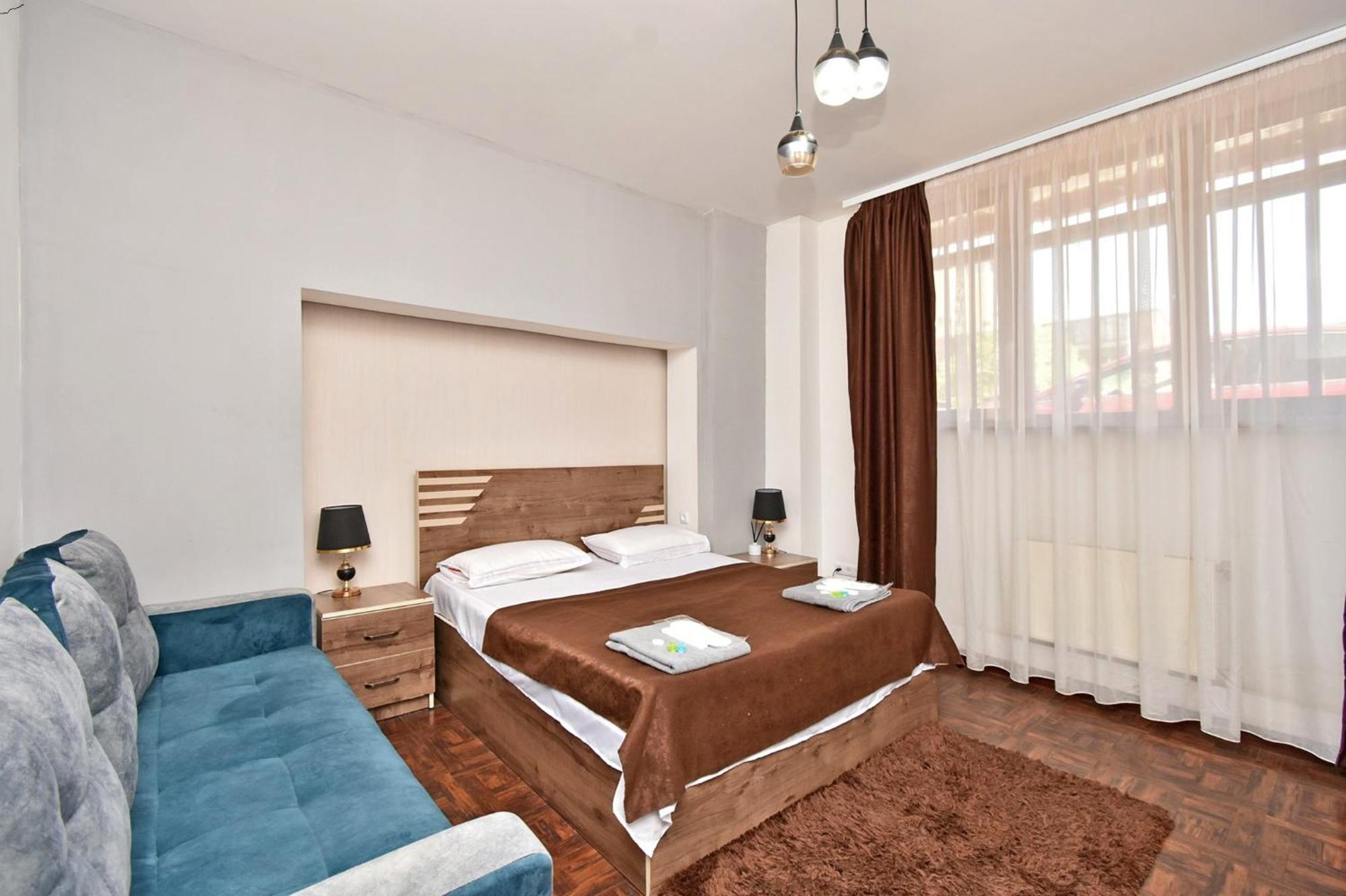 A&S Hotel Erévan Extérieur photo