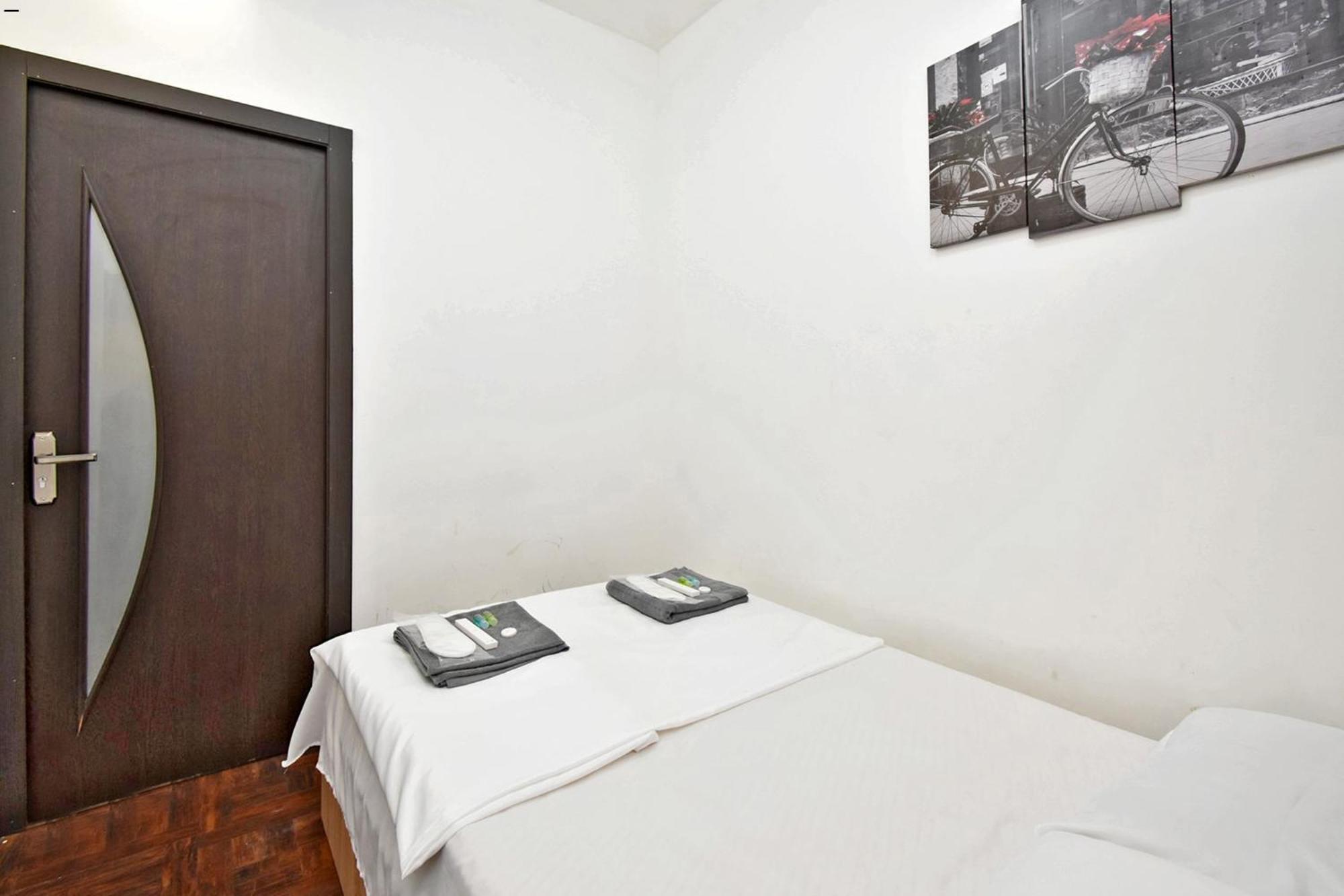 A&S Hotel Erévan Extérieur photo
