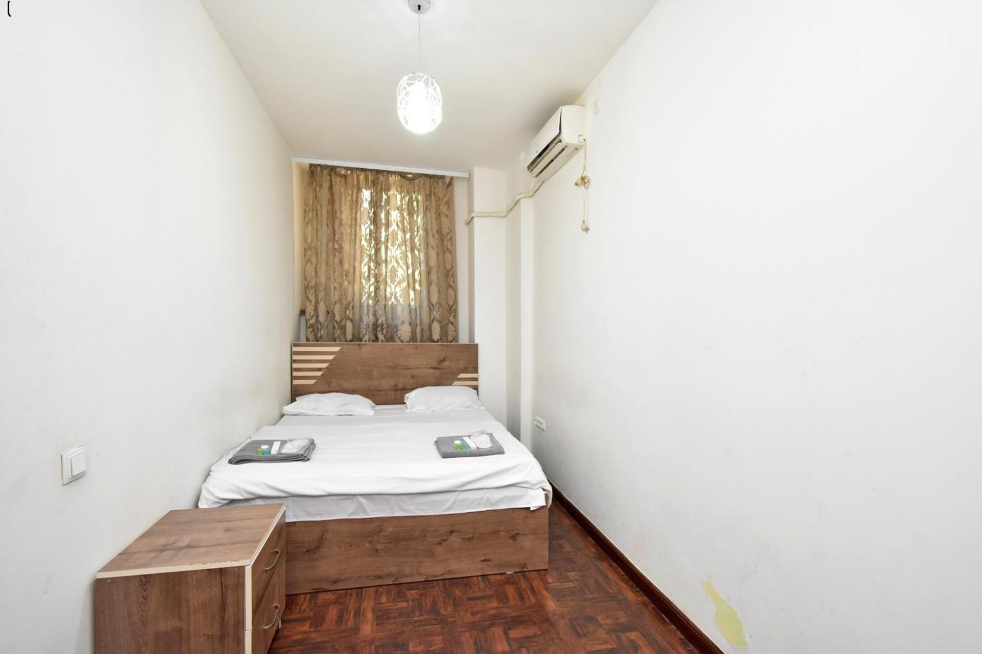 A&S Hotel Erévan Extérieur photo