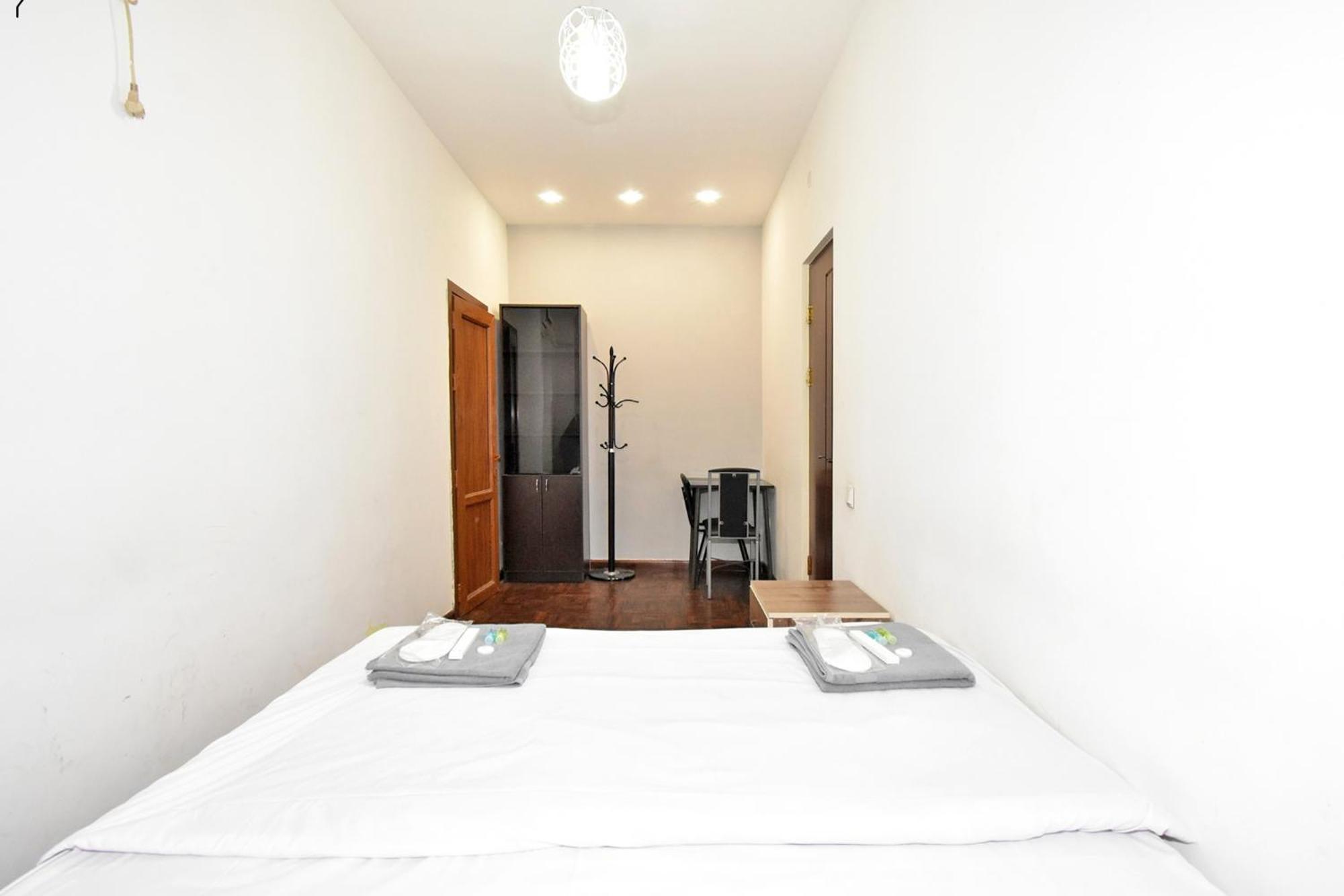 A&S Hotel Erévan Extérieur photo